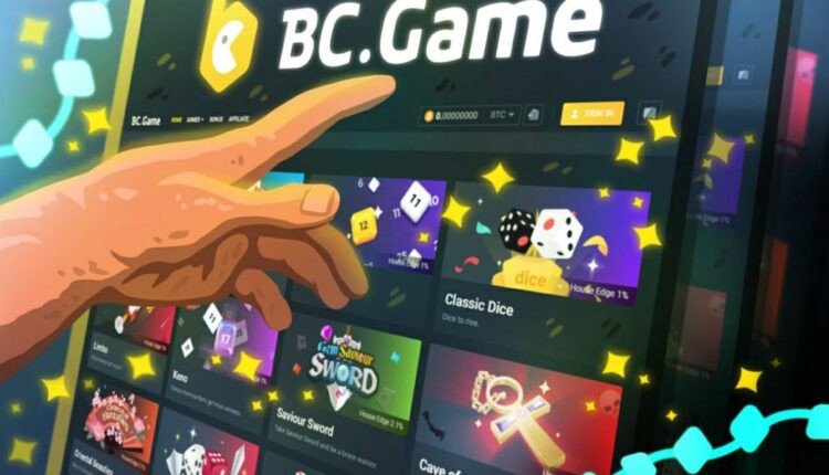 Exploring BC.Game Online Casino A New Horizon for Brazilian Gamblers