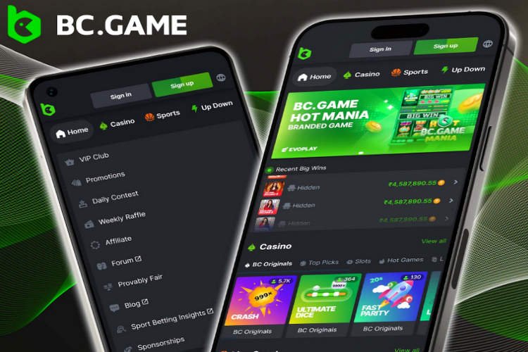 BC Game France  Le Meilleur Casino Crypto en Ligne